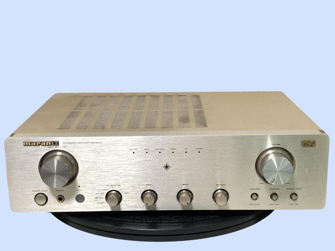 M7331 Marantz PM6100/F1N プリメインアンプ