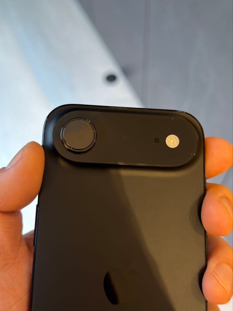 iPhone air 海外版