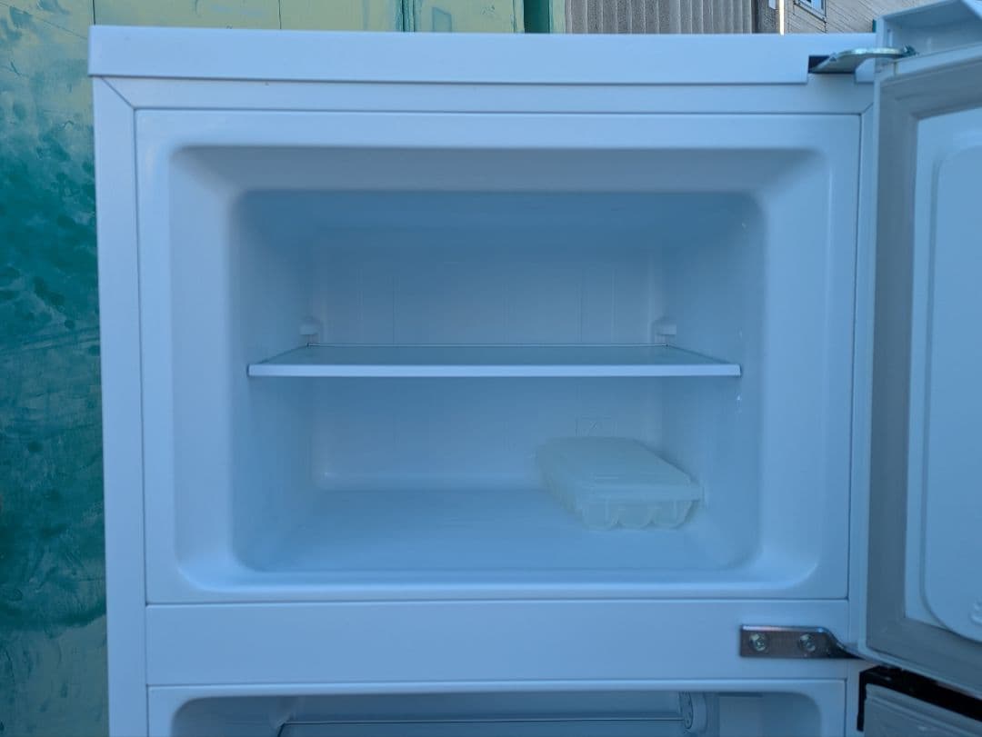 ［490］ 名古屋限定送料無料！ 冷蔵庫 ハイセンス 2021年製 120L