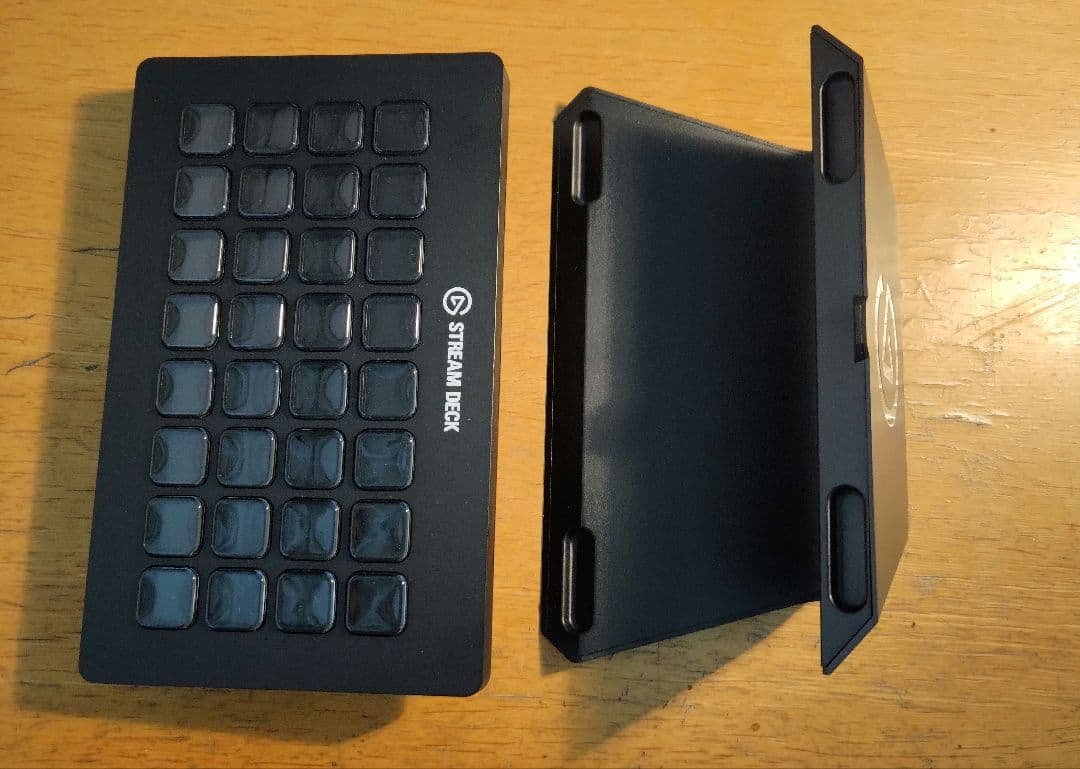 Elgato Stream Deck XL 32ボタン　XL