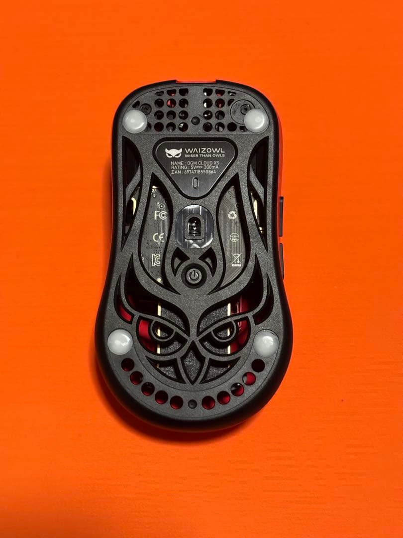 【お値下げ可】Waizowl ワイズオール OGM Cloud XS