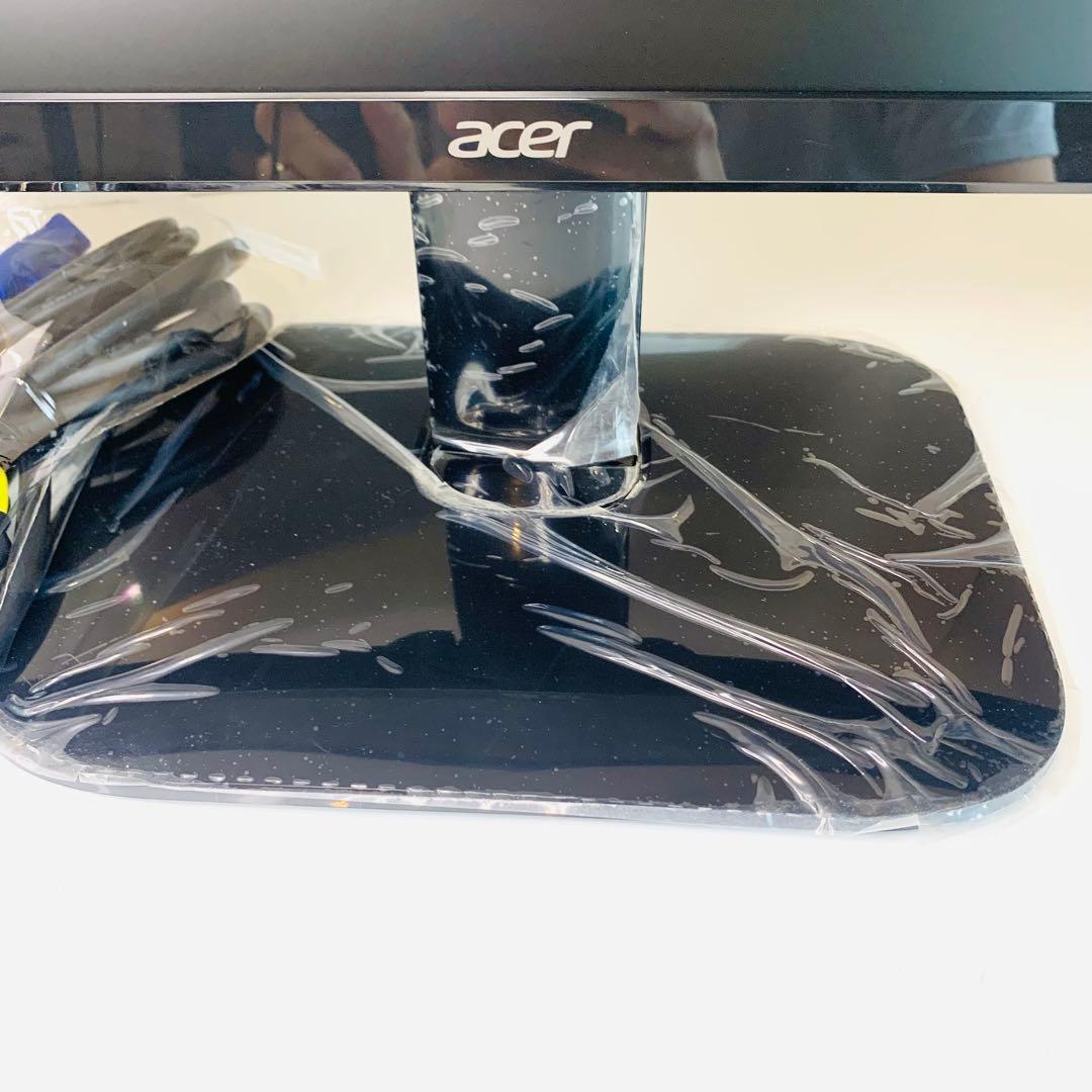 【極美品】Acer 24インチ ゲーミングモニター KA240H bmidx