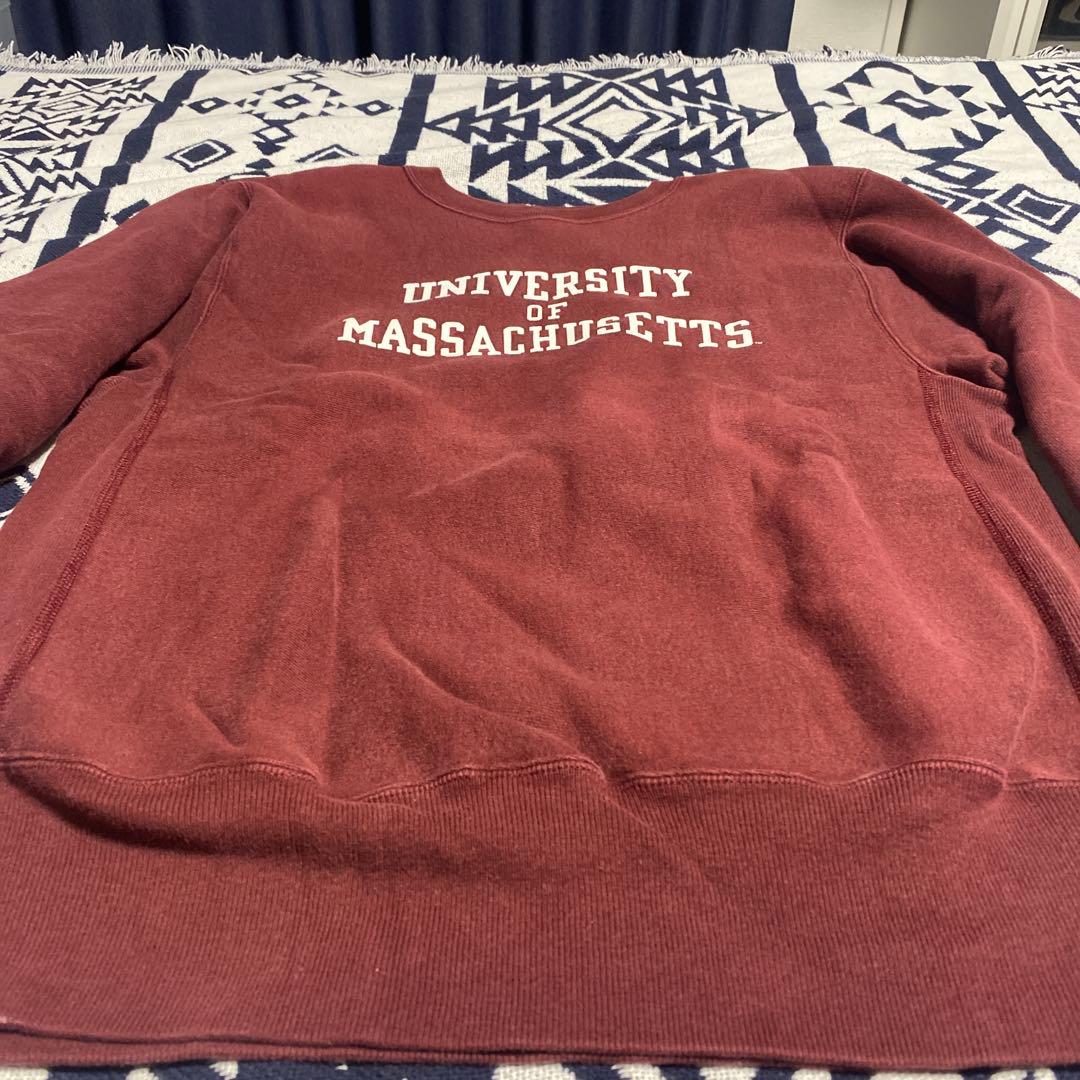 チャンピオン リバースウィーブ 90s 刺繍タグ L