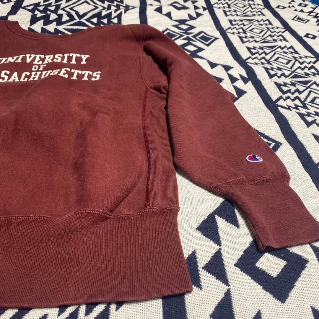 チャンピオン リバースウィーブ 90s 刺繍タグ L