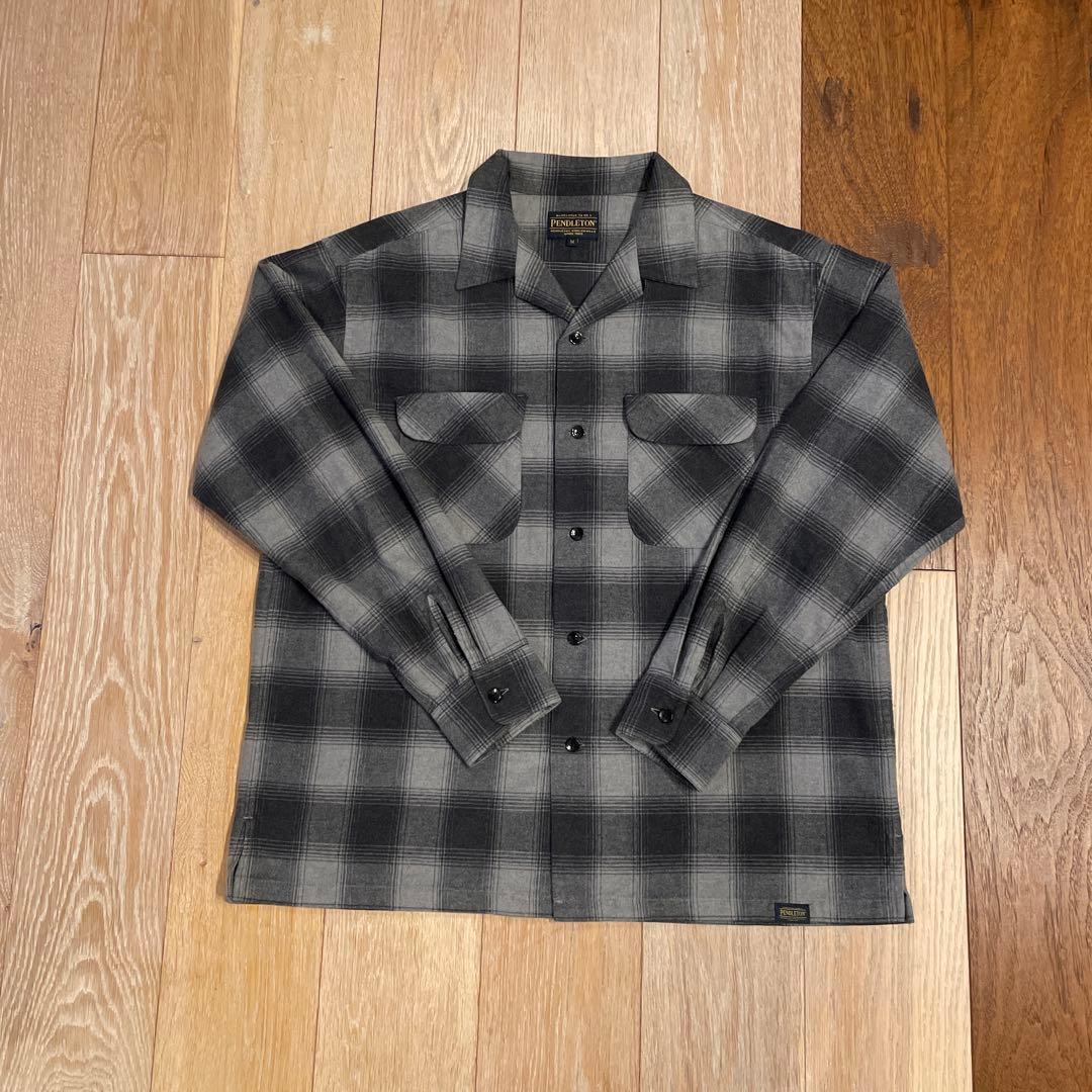 K*x様 ペンドルトン　ボードシャツ