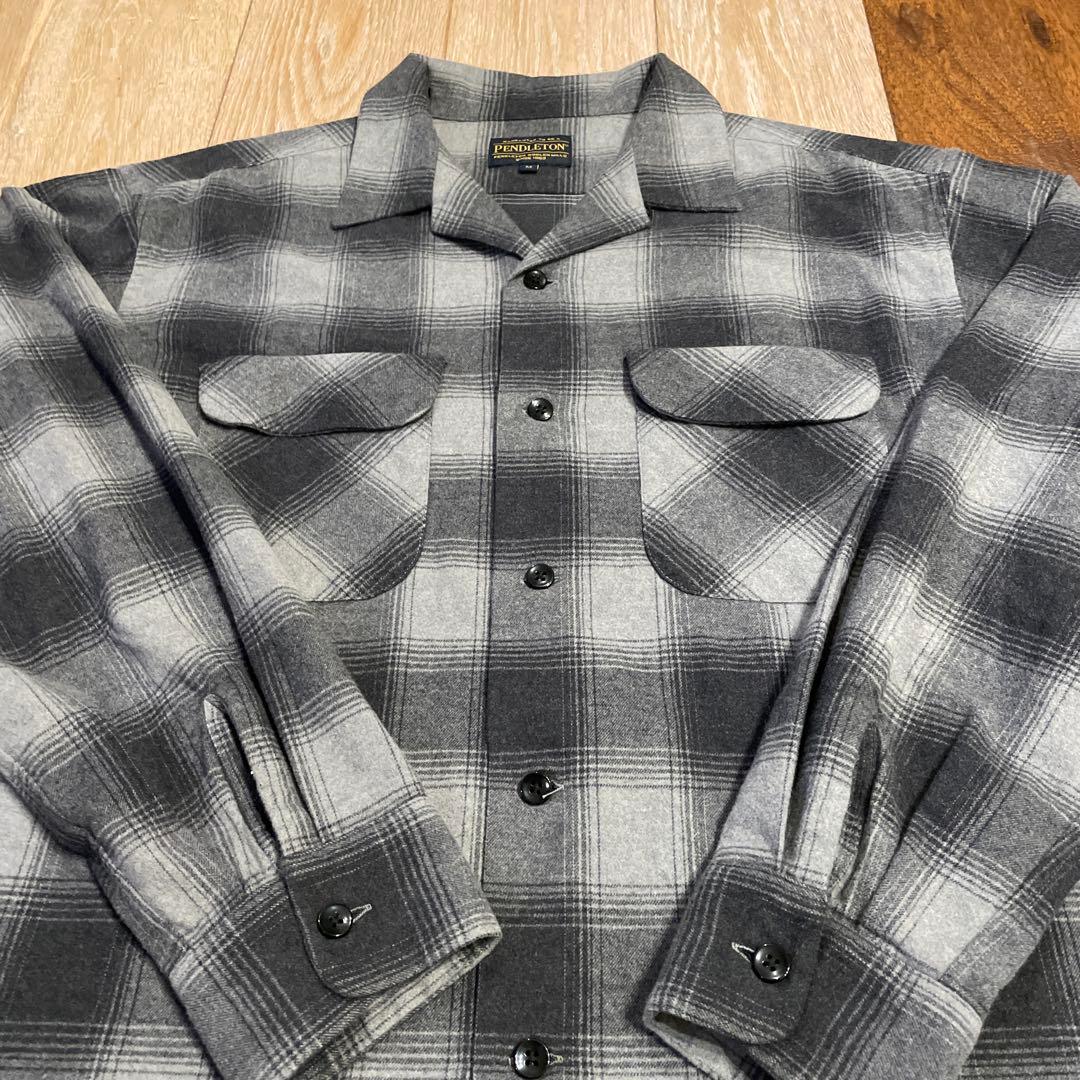 K*x様 ペンドルトン　ボードシャツ