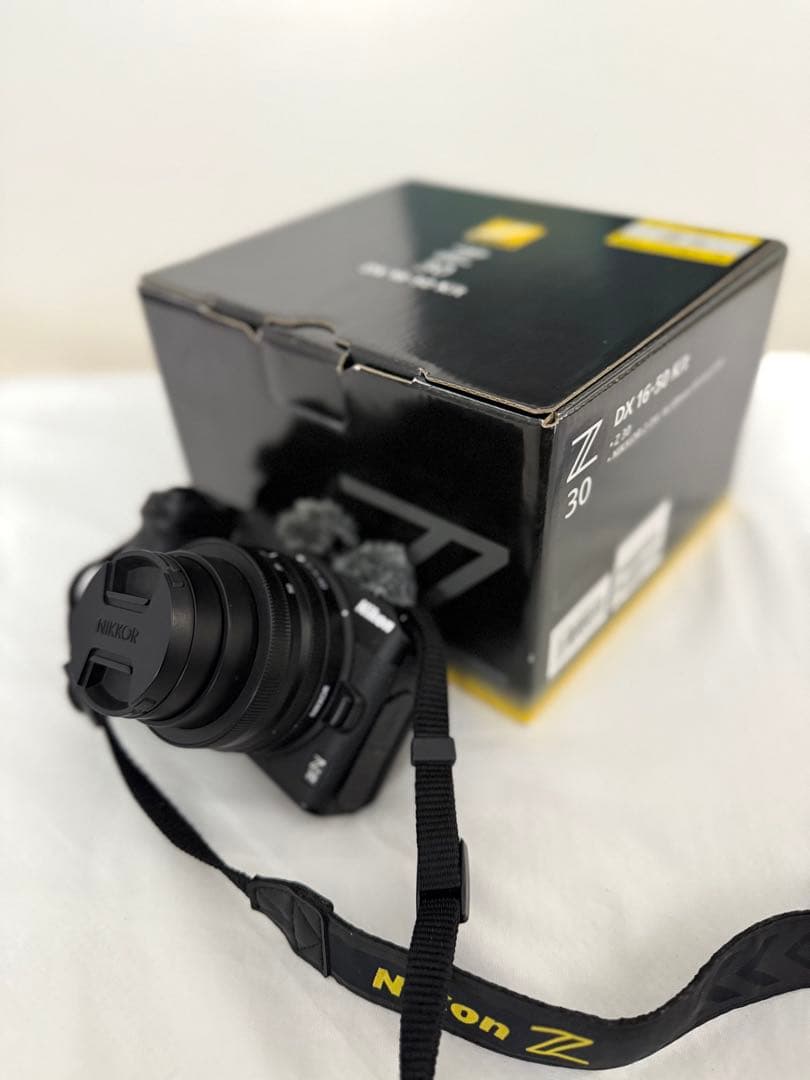 デジタルカメラ Z30 DX 16-50 Kit NIKKOR Z DX 16-50mm