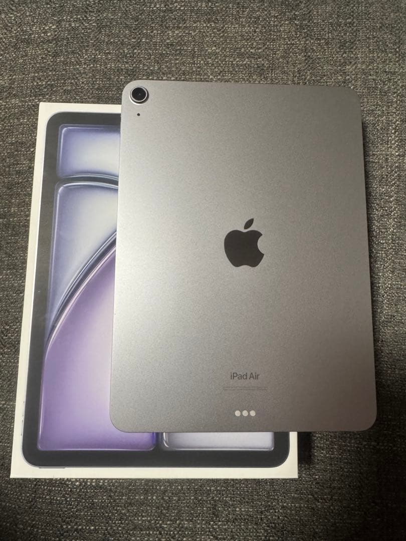 iPad Air 11インチ （M2）3点セット 12月23日まで