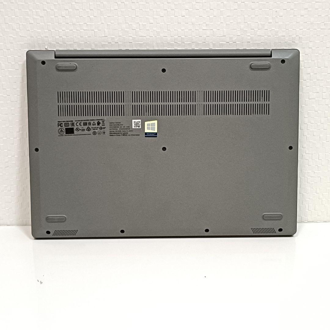 2021年 Lenovo Windows11 15.6型 ノートパソコン【43】