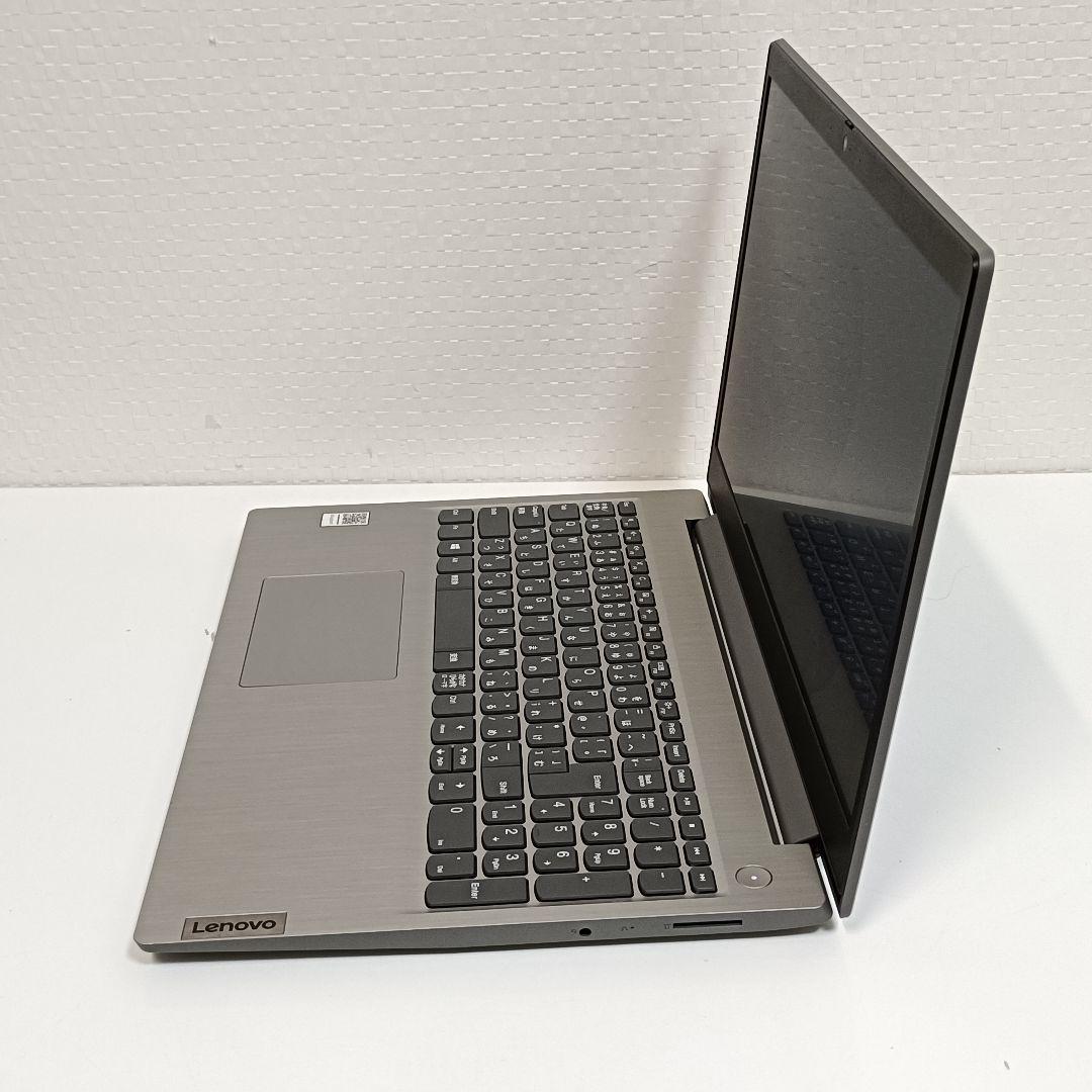 2021年 Lenovo Windows11 15.6型 ノートパソコン【43】