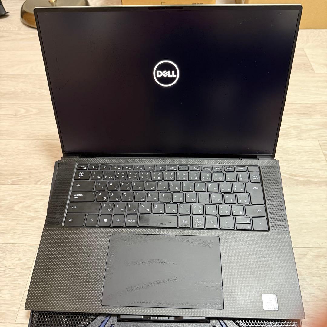【美品】DELL XPS15 9500/ i7 /32GB / 1TB