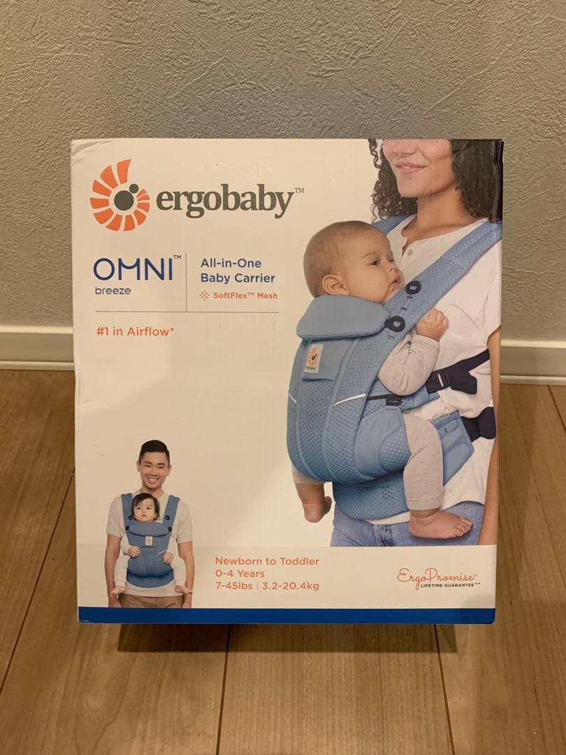 新品、未使用、オムニブリーズ