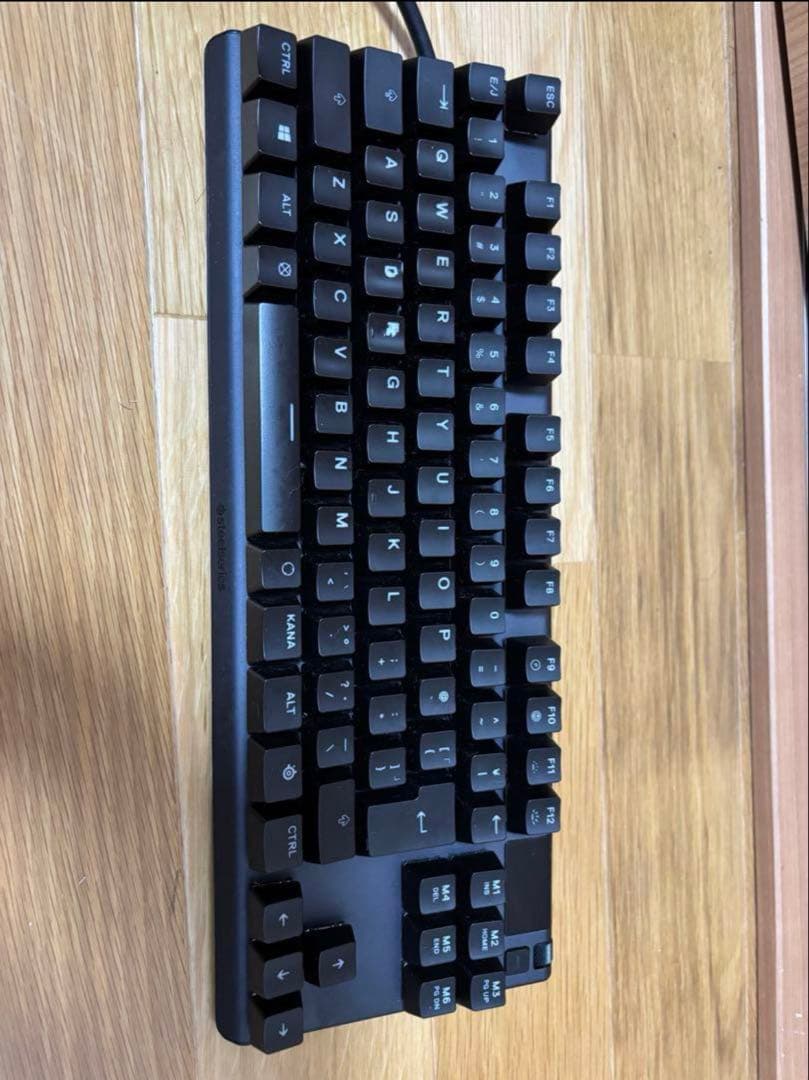 APEX PRO TKL 清掃済み 日本語配列