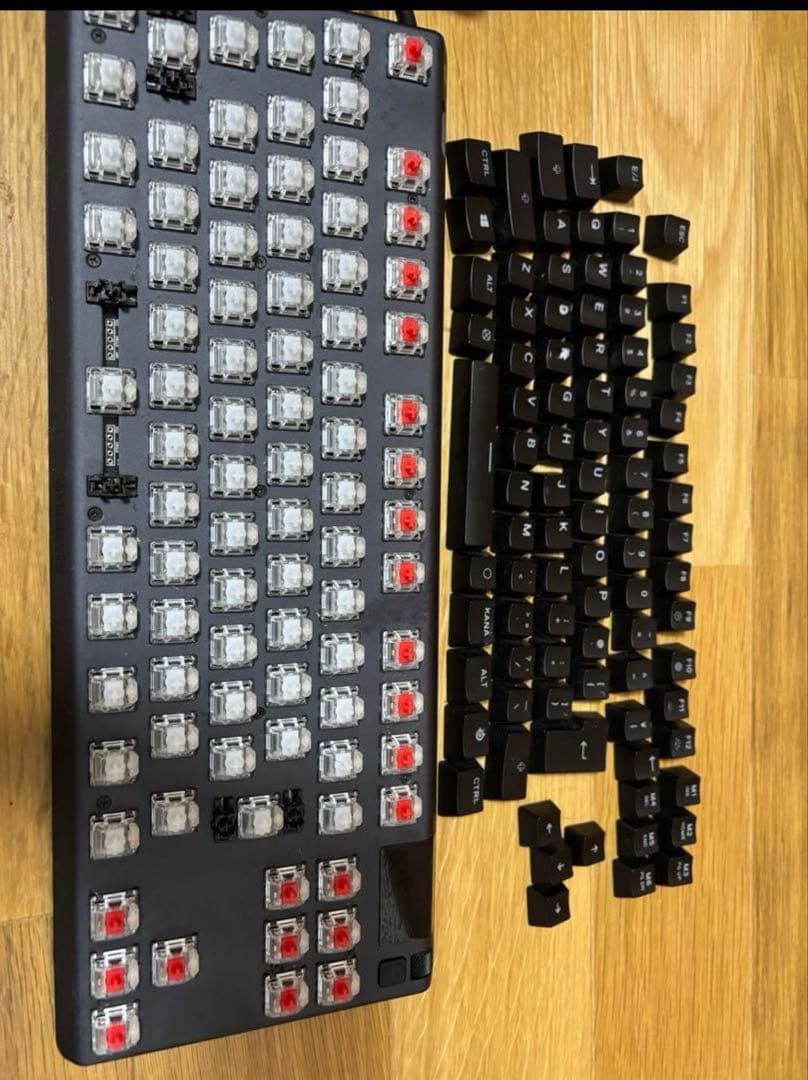 APEX PRO TKL 清掃済み 日本語配列