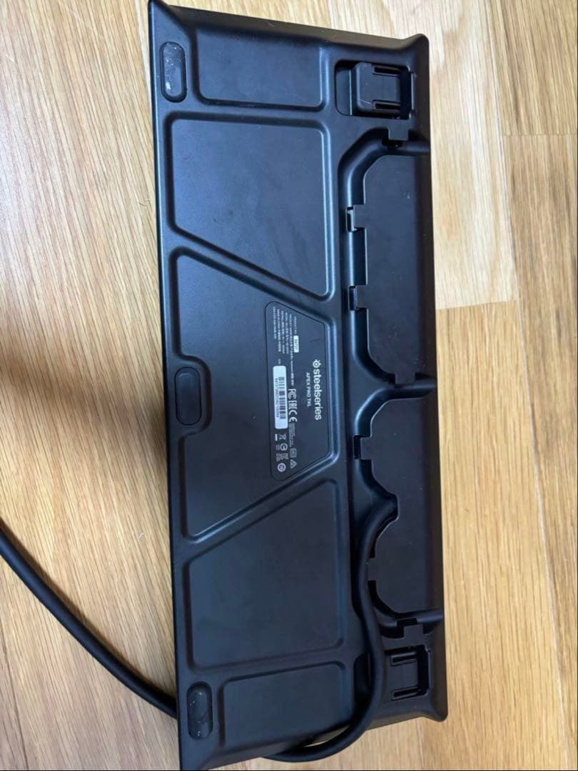 APEX PRO TKL 清掃済み 日本語配列