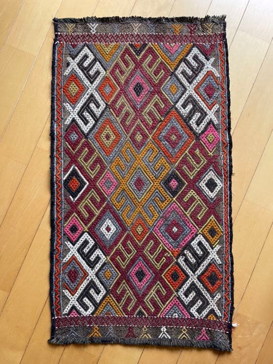 オールドキリム　ジジム