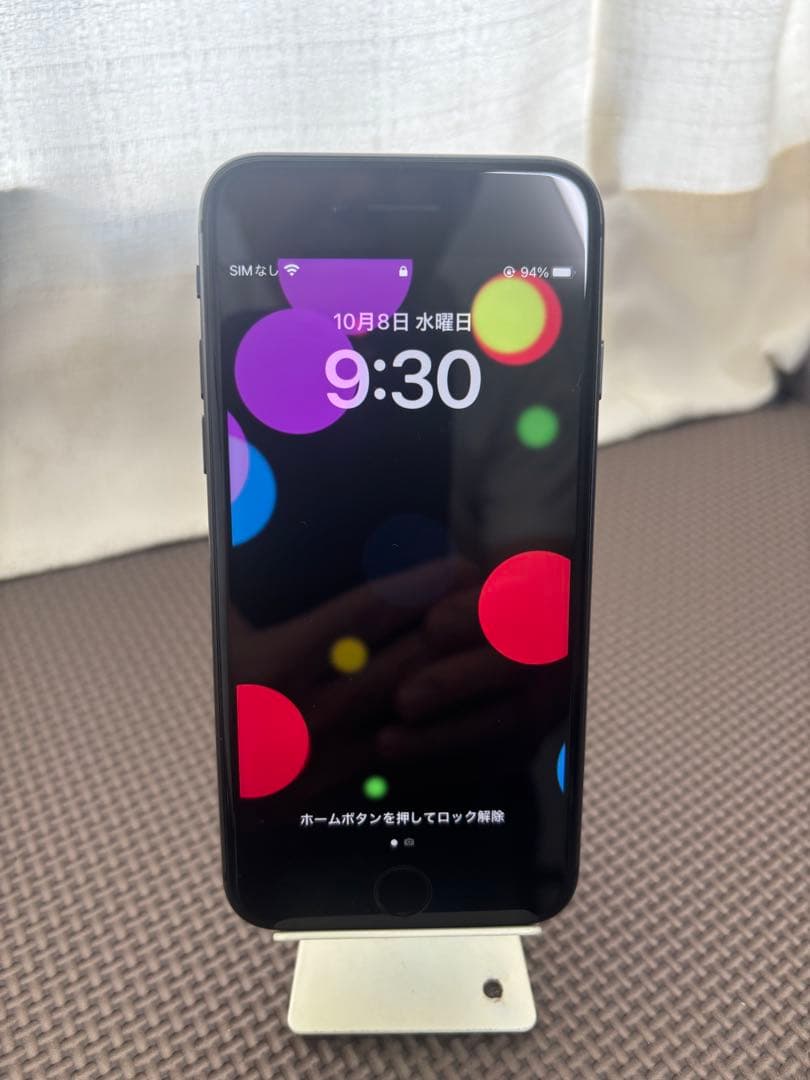 iPhone 8 Space Gray 64 GB USED商品