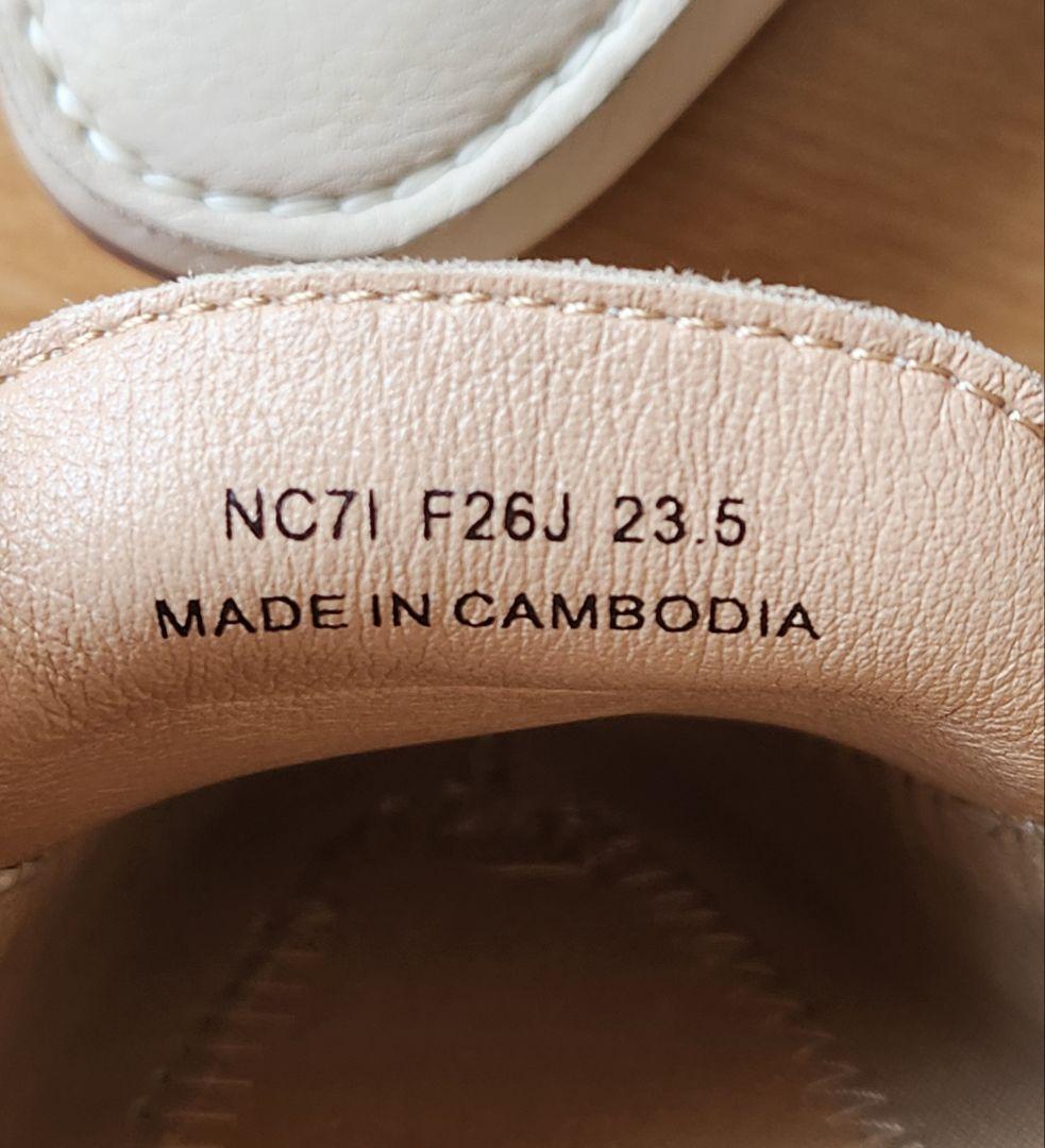 REGAL　リーガル　ローファー　ドライビング　シューズ