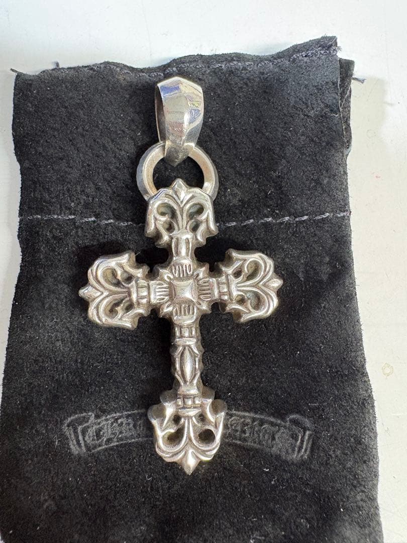 なにぬねの フィリグリークロスxs 【値下げ交渉OK】