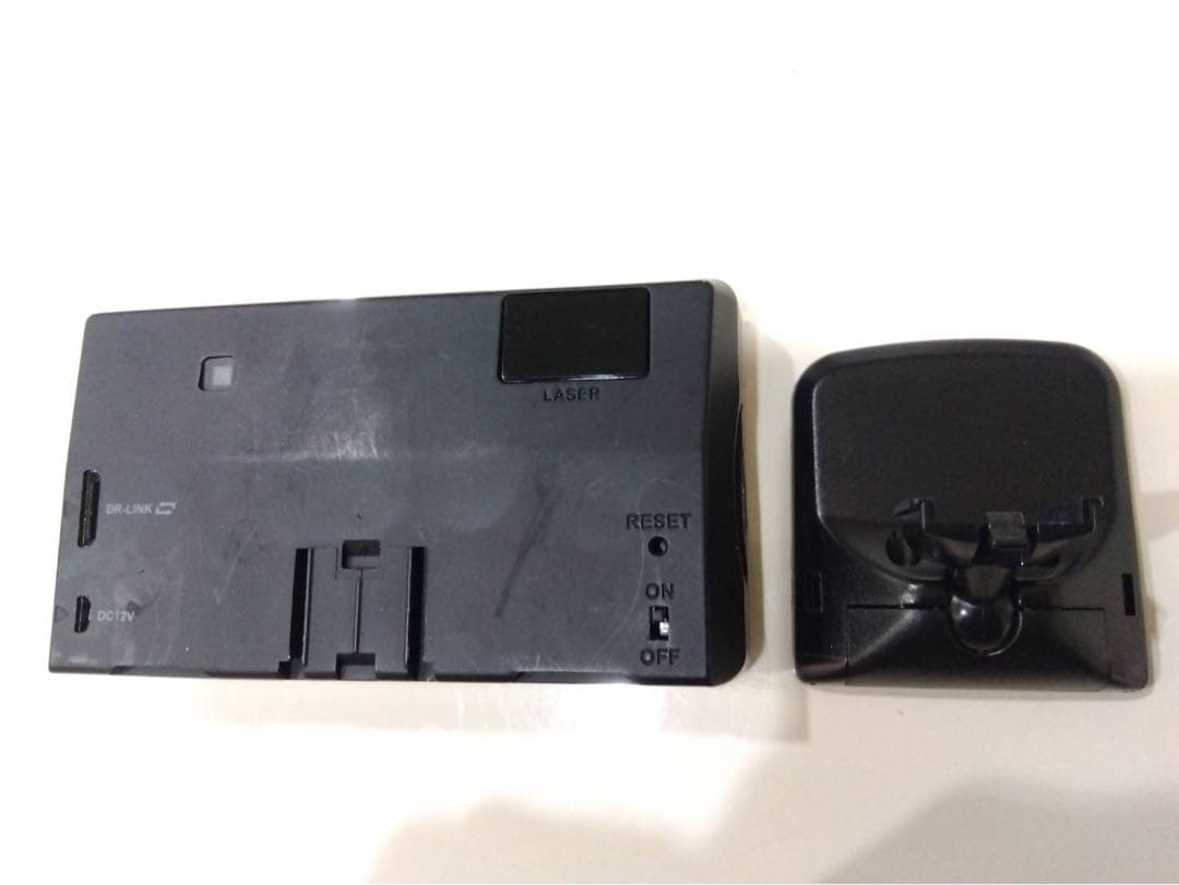 コムテックレーダー探知機 ZERO 708LV OBD2-R3