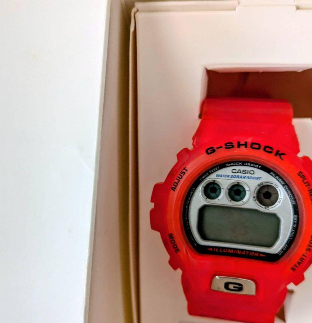 ★レア品★G-SHOCK FRANCE ワールドカップ 98 限定モデル