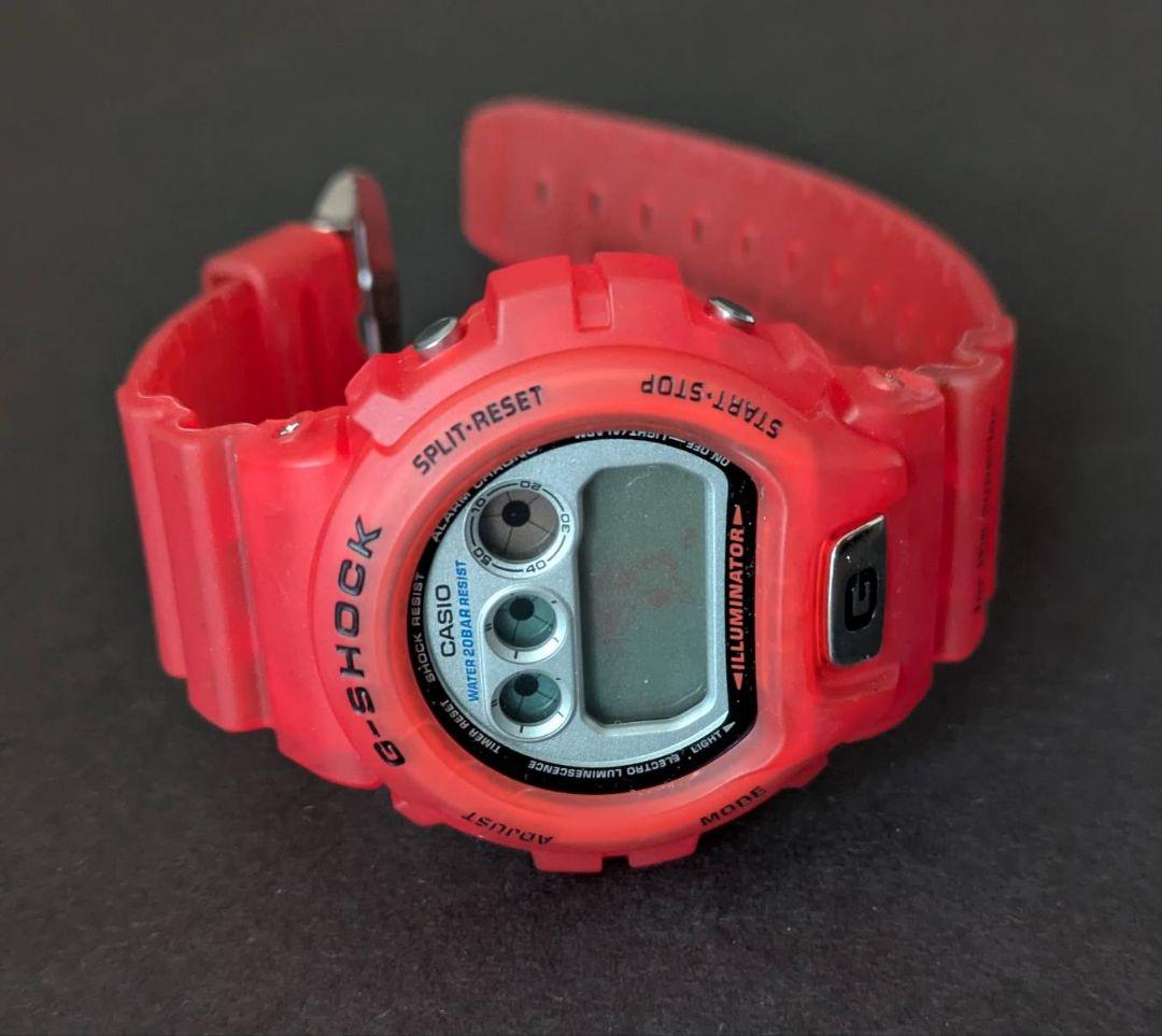 ★レア品★G-SHOCK FRANCE ワールドカップ 98 限定モデル
