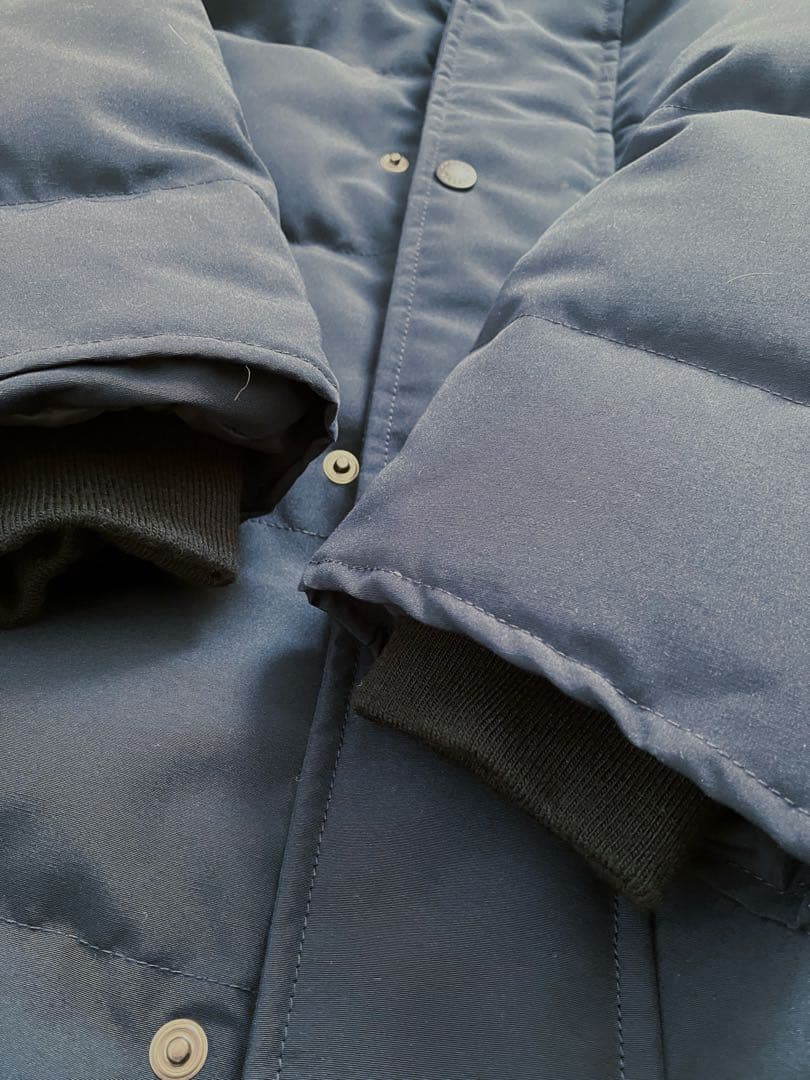 DANTONファー付ダウンコート WOMEN