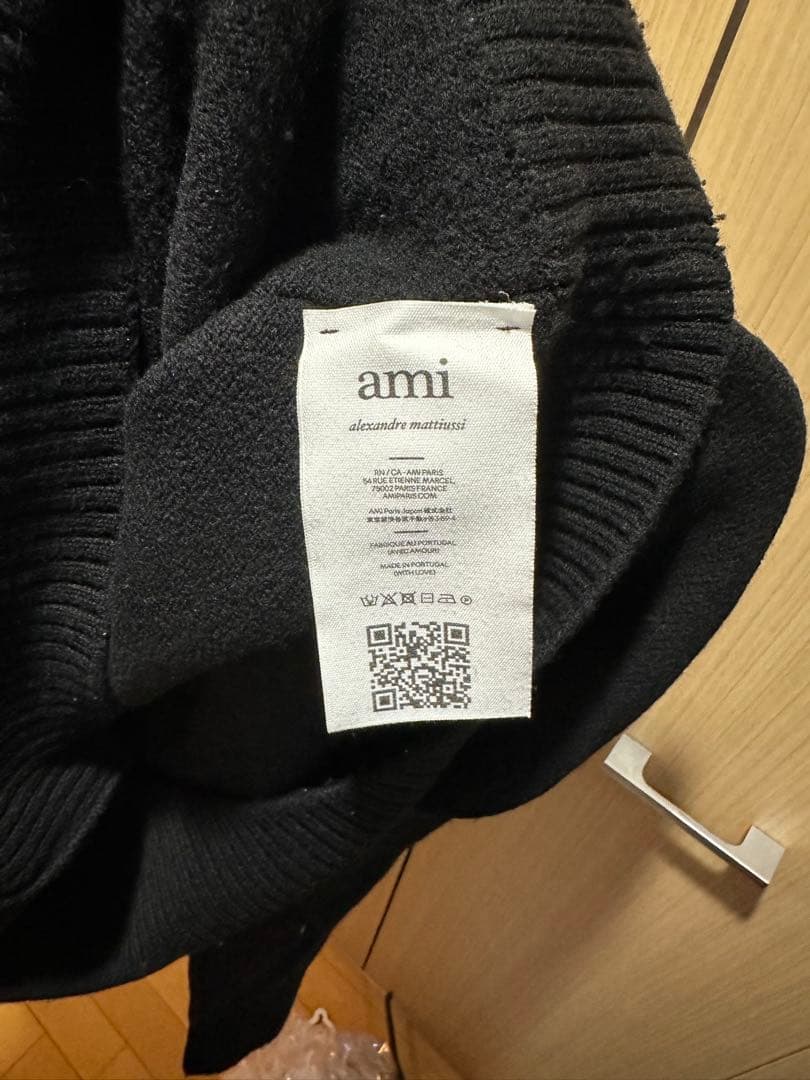 本日のみ　正規品　アミパリス　セーター