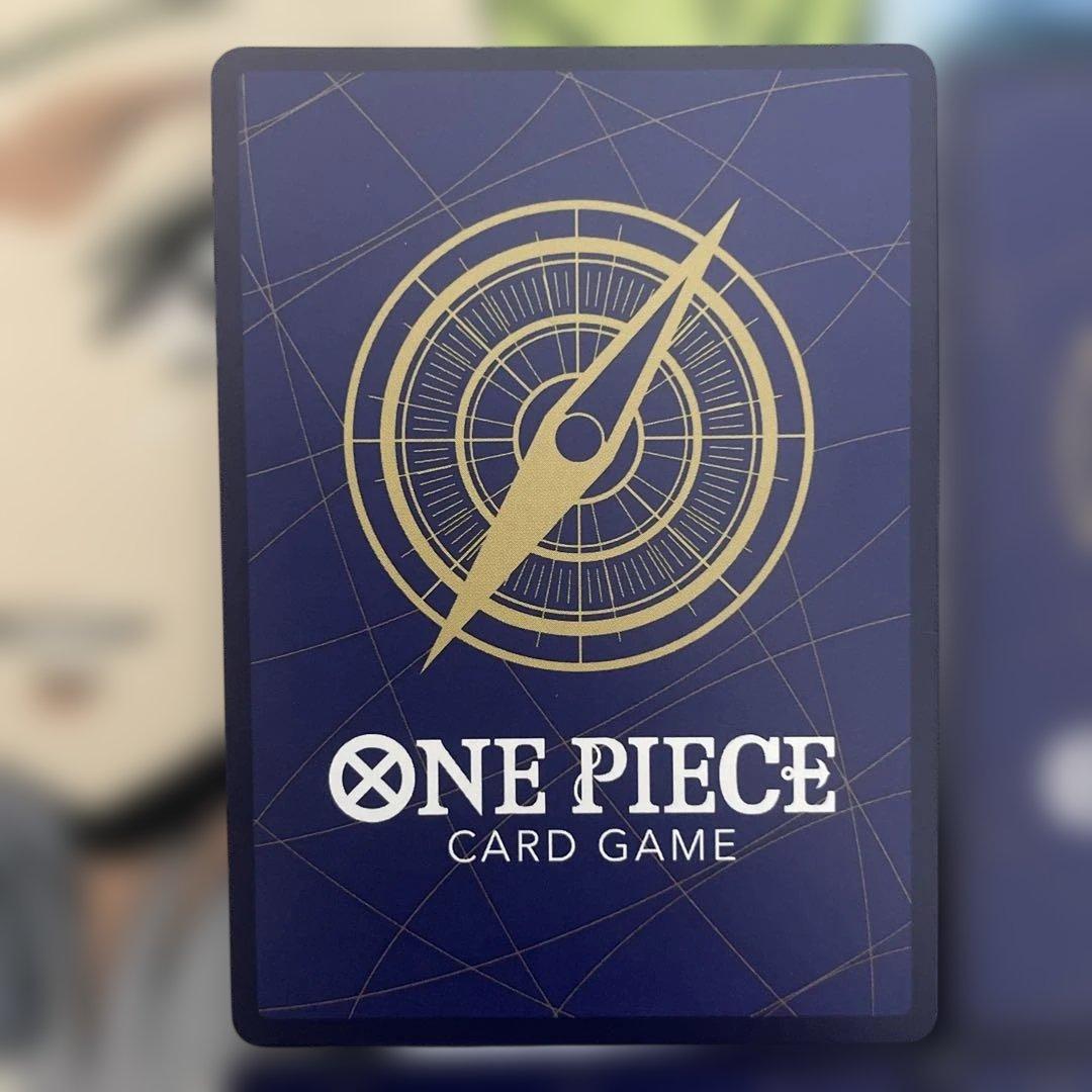 ら*君様 ワンピースカード　くま　シクパラ　4枚