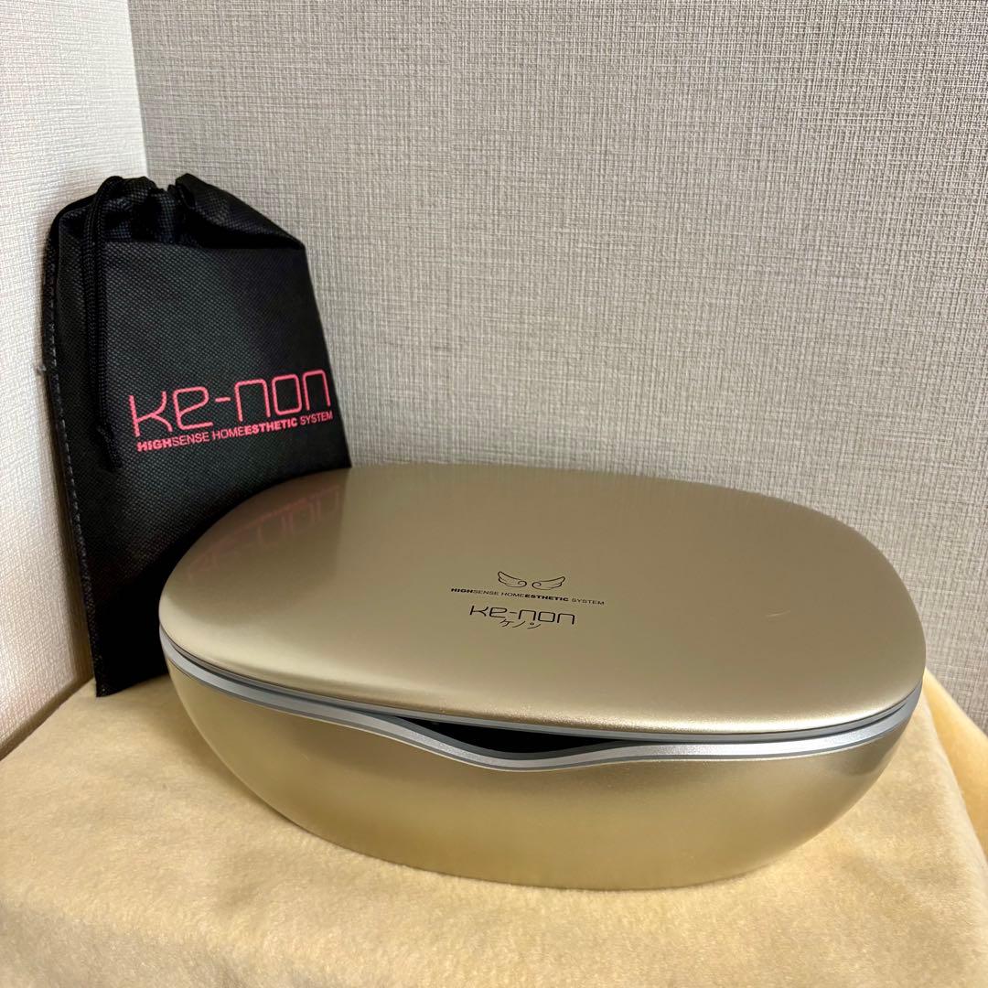 ケノン脱毛器 2023年購入 箱なし未使用