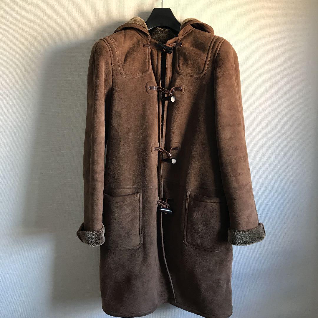 トゥモローランド リアルムートンコート