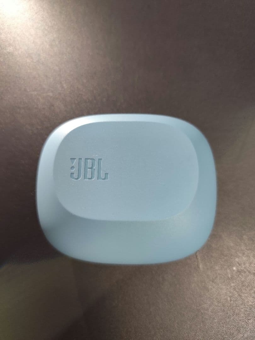 JBL SENSE LITE ブルー　中古