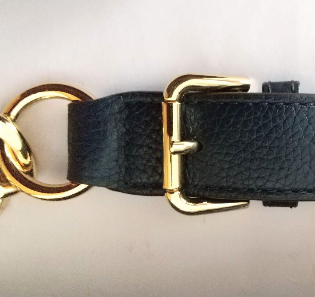 未使用 MICHAEL KORS ウエストバッグ キャンバス モノグラム 美品