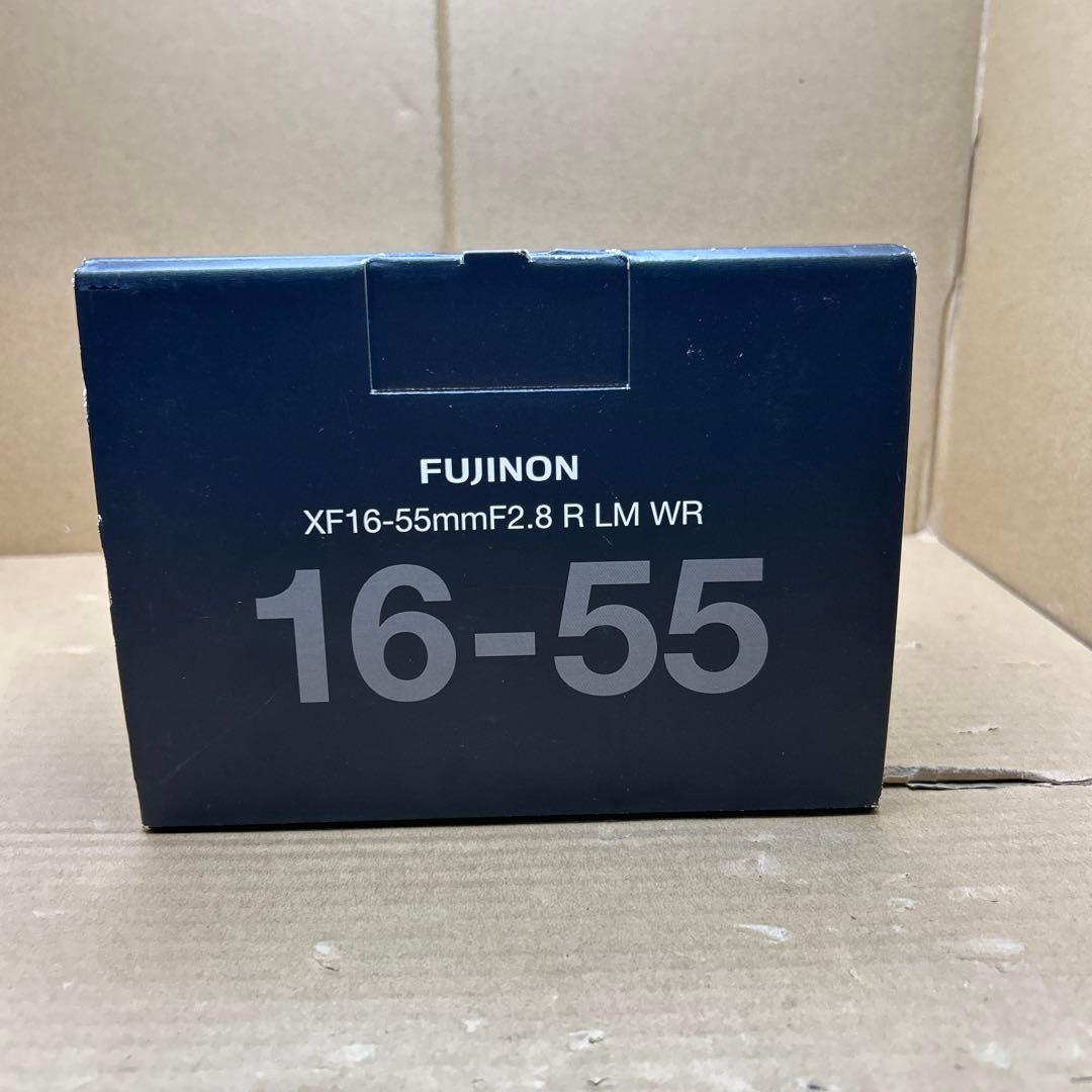 XF16-55mm F2.8 R LM WR 富士フイルム