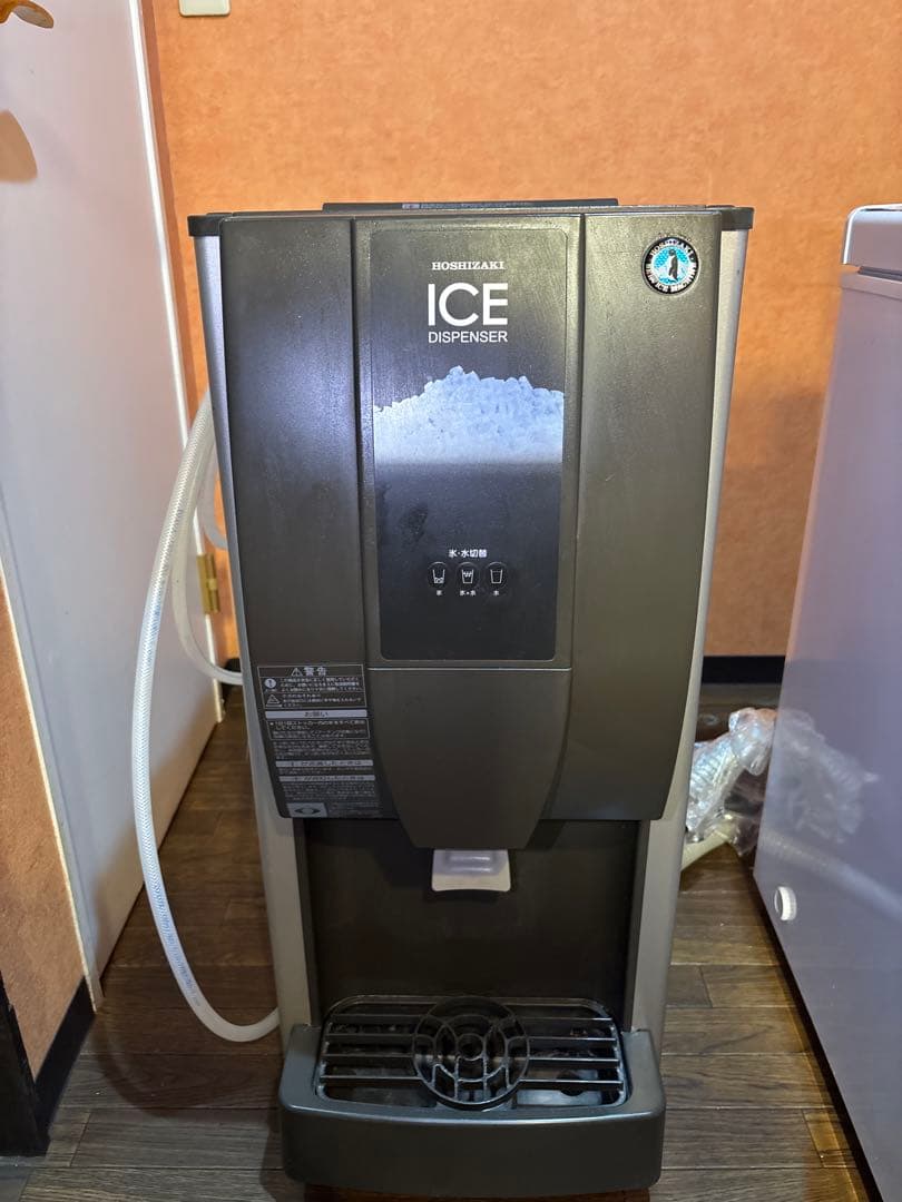 ホシザキ製氷機　チップアイスディスペンサーDCM-115K