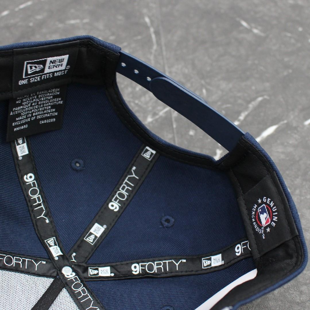 海外モデル NEW ERA 9FORTY カブス キャップ クマロゴ メキシコ