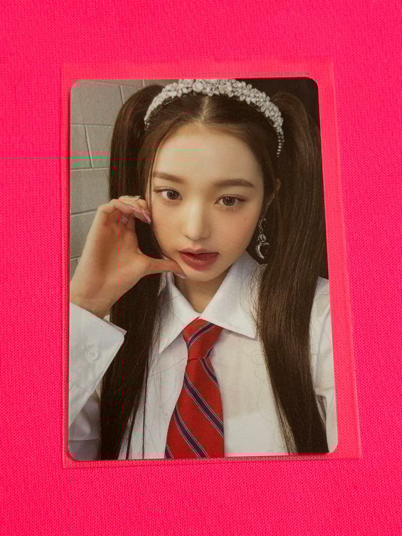 IVE ウォニョン トレカ love dive starship スタシ特典