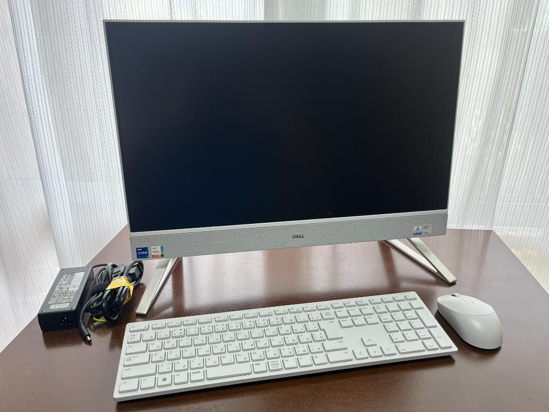 DELLスリムデザイン Inspiron 24 5410美品