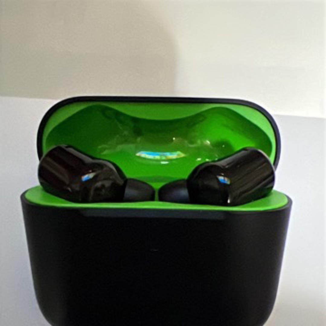 RAZER ワイヤレスイヤホンPro動作確認済みです