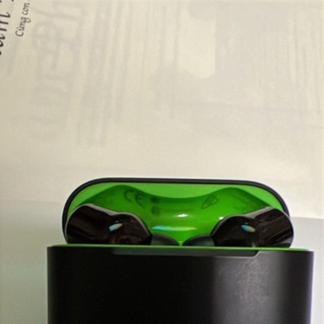 RAZER ワイヤレスイヤホンPro動作確認済みです