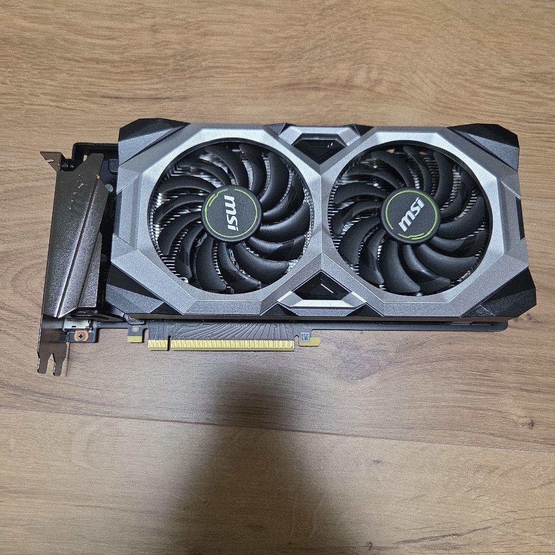 msi rtx2070super venttus gp oc 動作確認済み