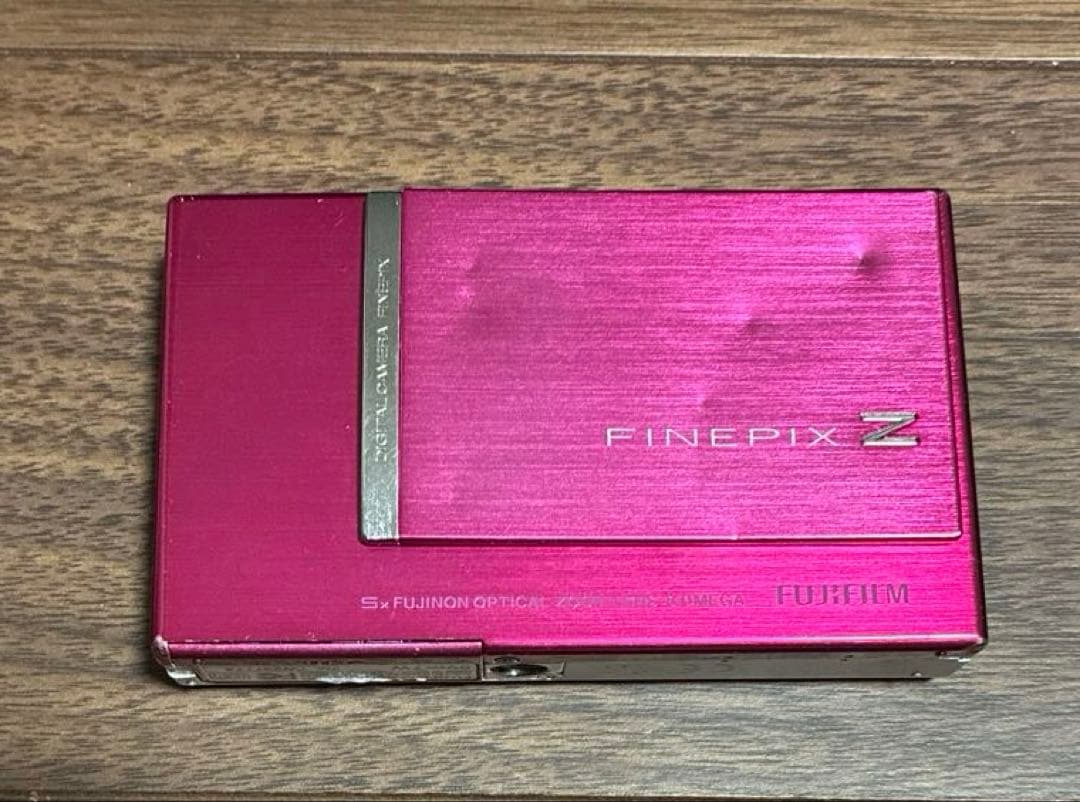 デジタルカメラ FUJIFILM FINEPIX z100fd