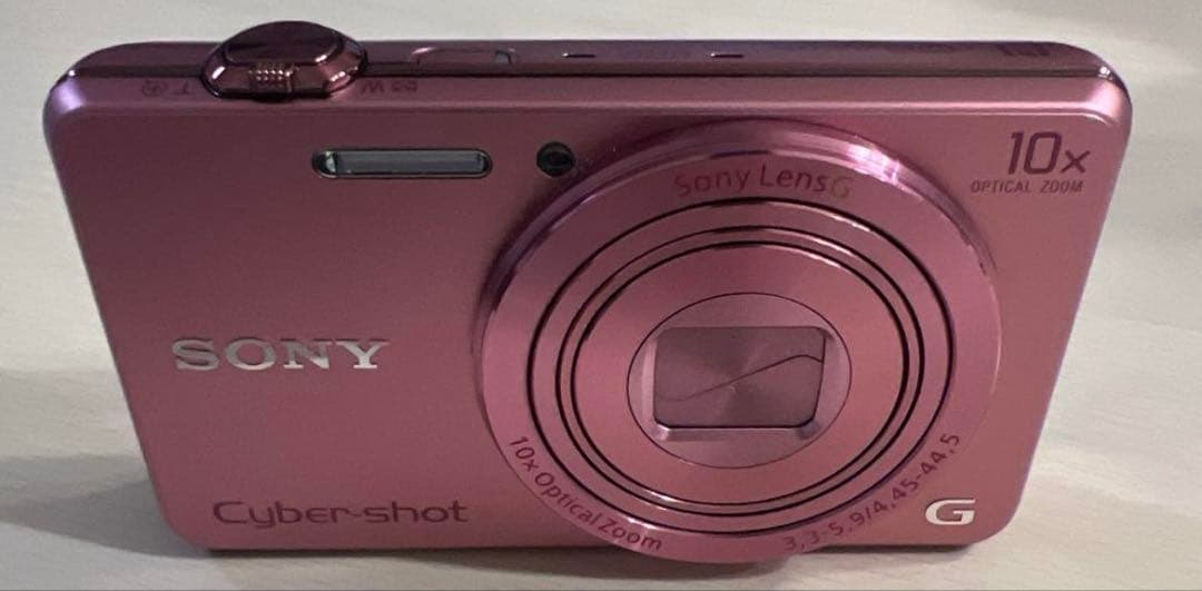 デジタルカメラ SONY Cyber-shot DSC-WX200