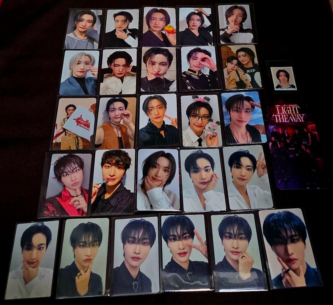 ATEEZ SEONGHWA トレーディングカード