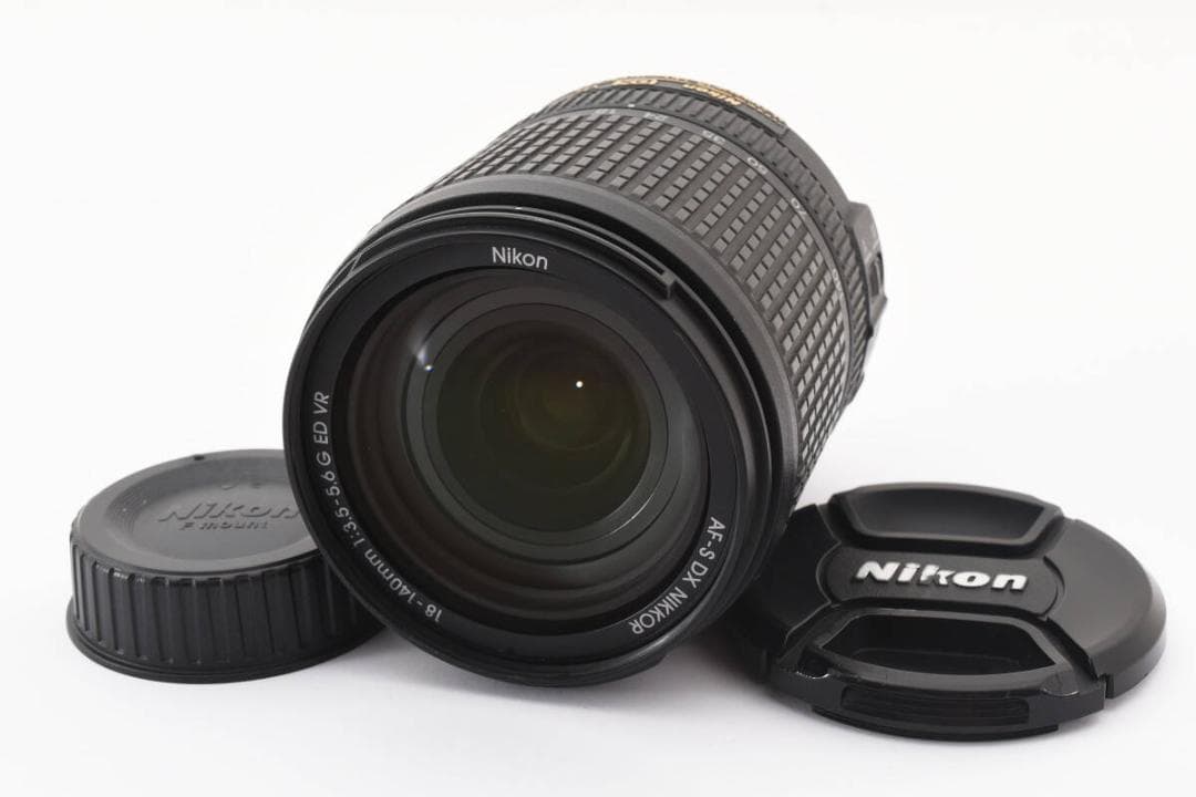 ニコン Nikon AF-S 18-140mm F3.5-5.6 G ED VR