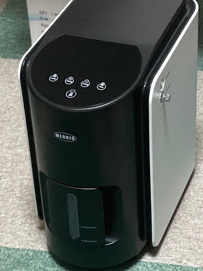 家庭用酸素発生器 JY-102 数回試験利用