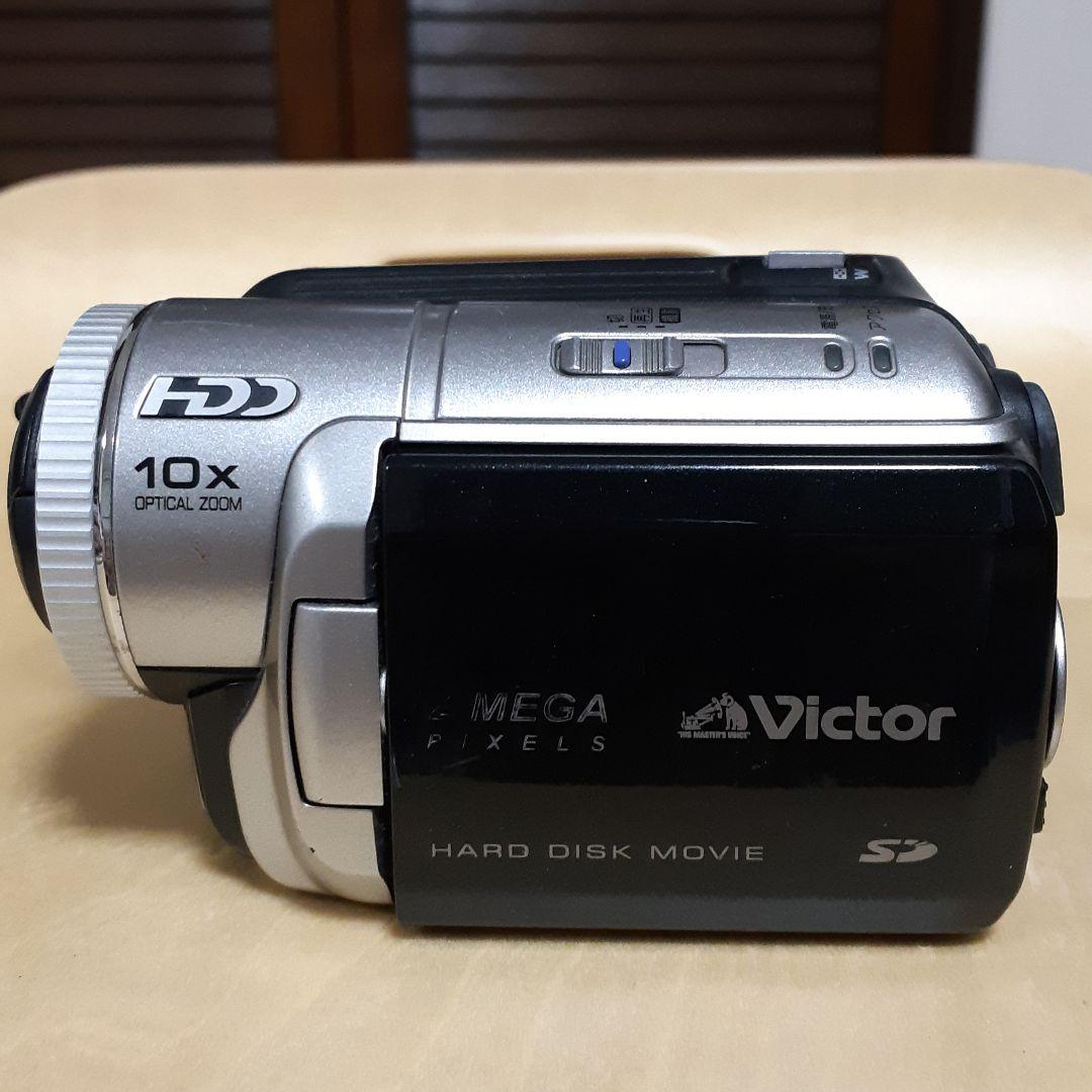 Victor ハードディスクムービー GZ-MG70