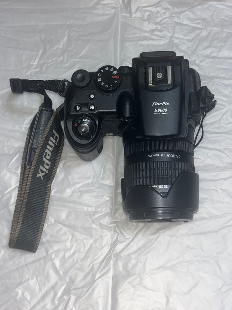 Fujifilm FinePix S9000 デジタル一眼レフカメラ