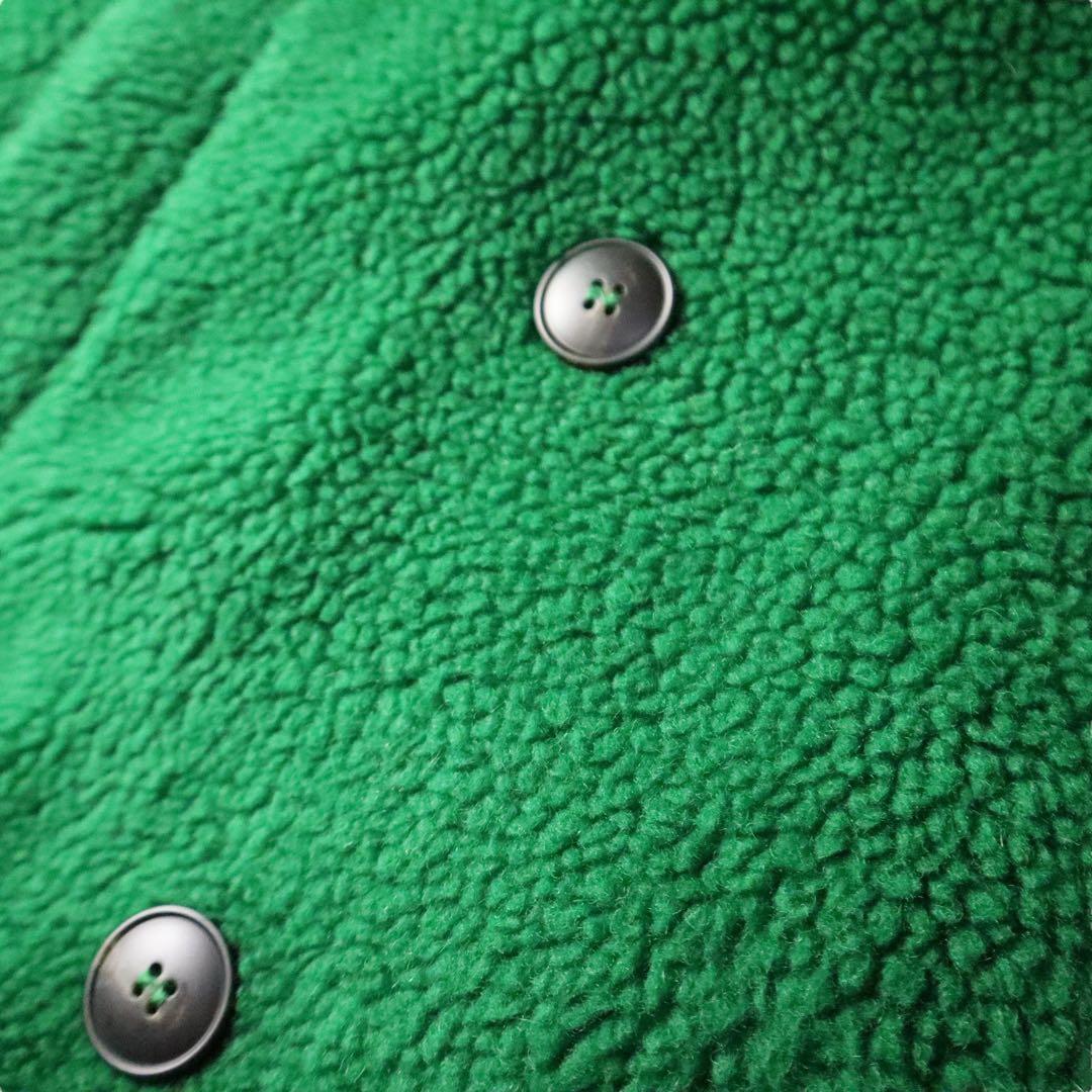 永遠の憧れ♪【最高級】MaxMara マレーラ　テディベアグリーンショートコート