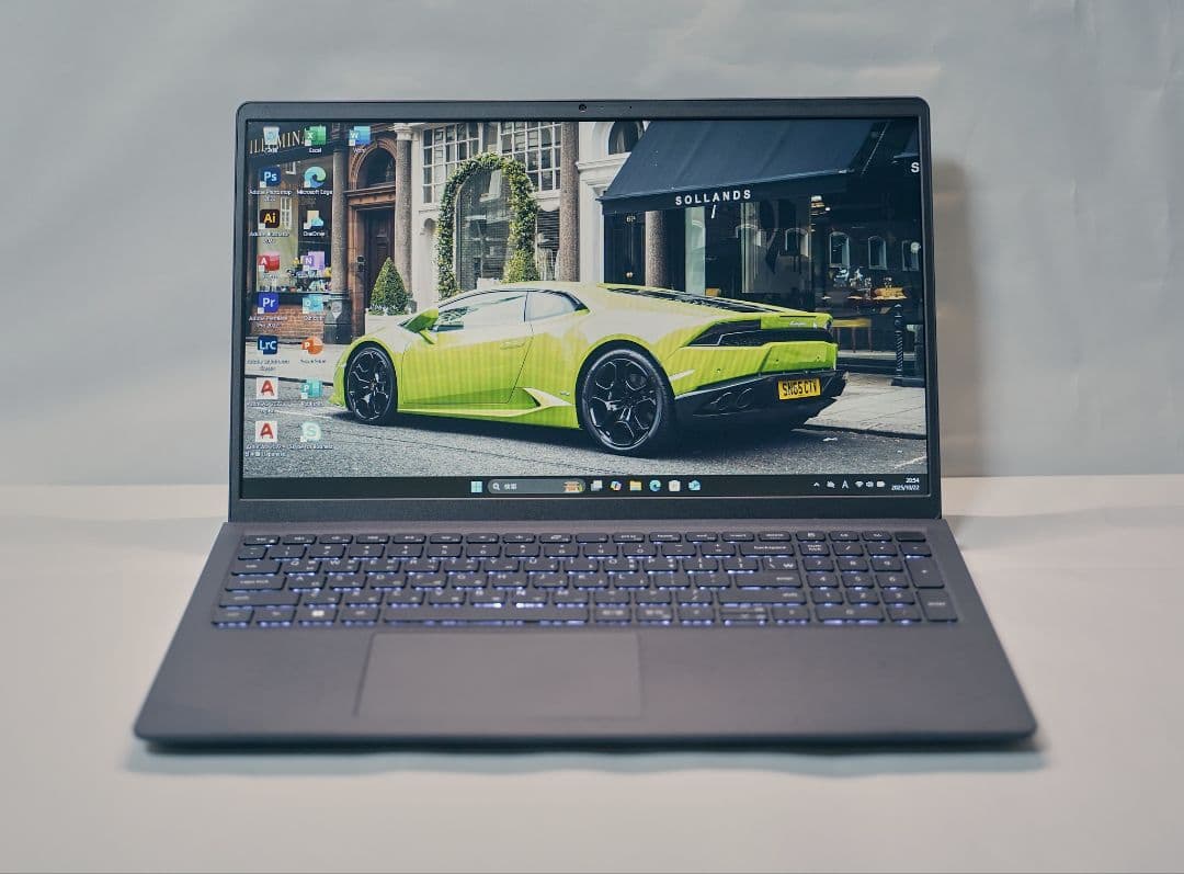 【即購入OK・全国送料無料】Dell Inspiron 15 3525 16GB